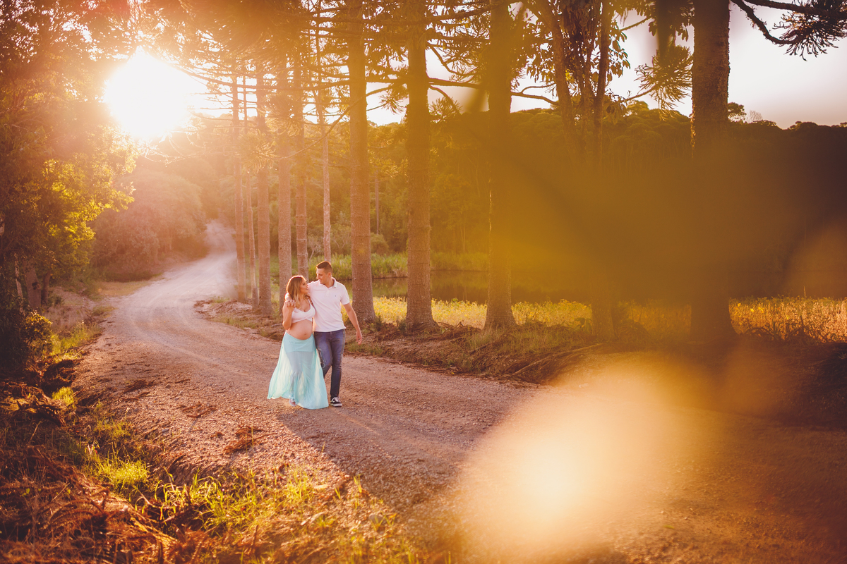 fotografa familia curitiba - ensaio gestante alana