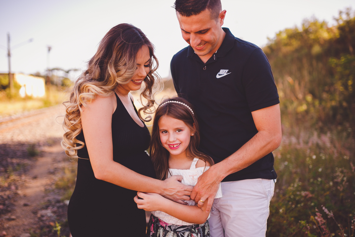 fotografa familia curitiba - ensaio gestante alana