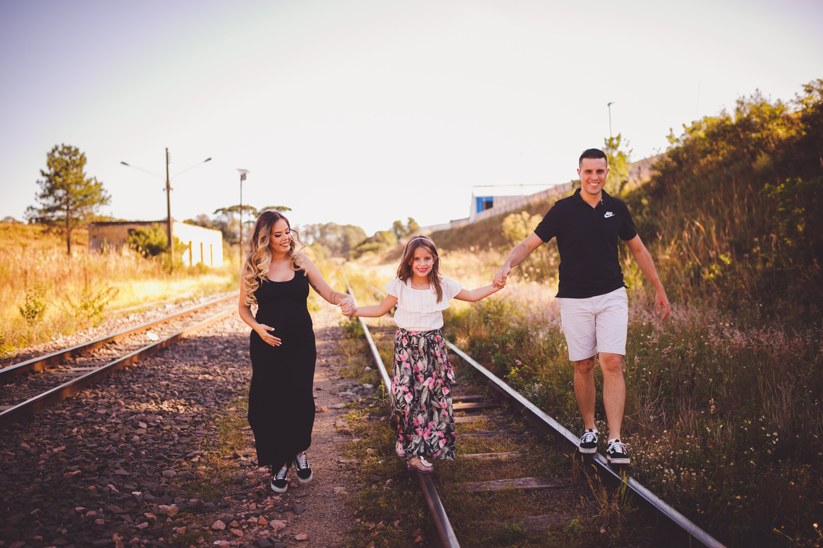 fotografa familia curitiba - ensaio gestante alana