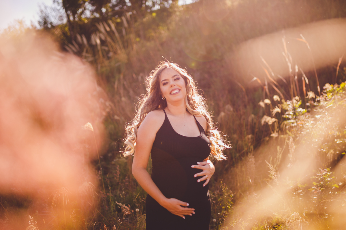 fotografa familia curitiba - ensaio gestante alana