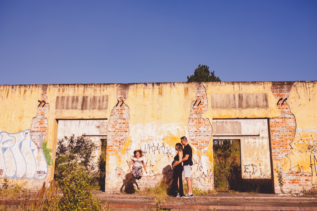 fotografa familia curitiba - ensaio gestante alana