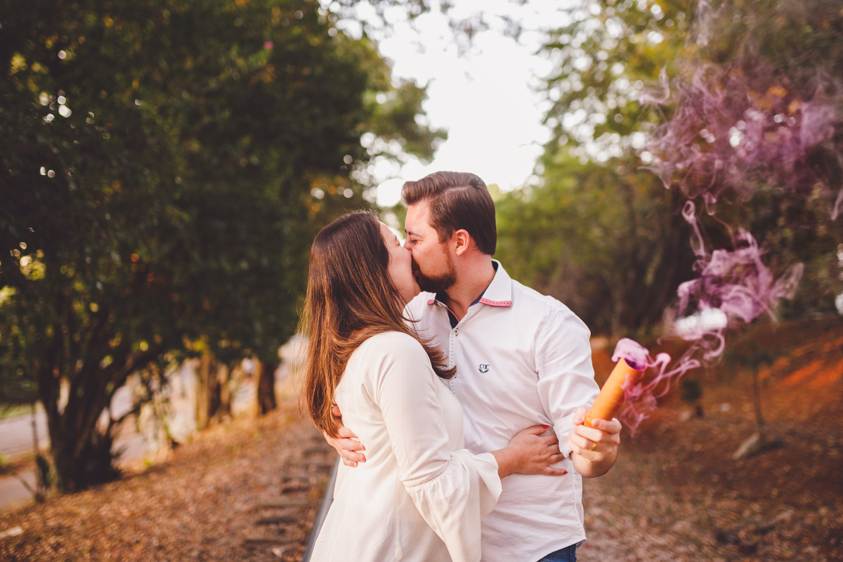 fotografa de familia curitiba - revelação carol e ale