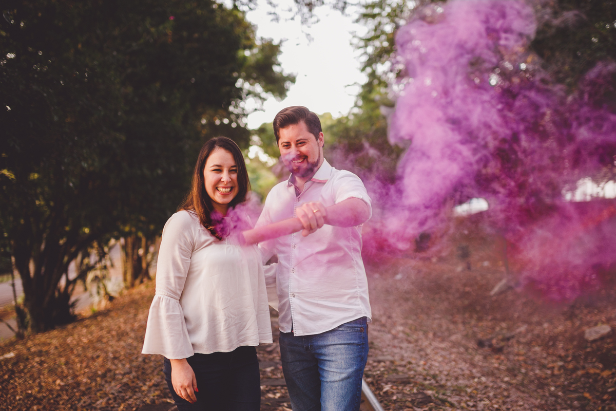 fotografa de familia curitiba - revelação carol e ale