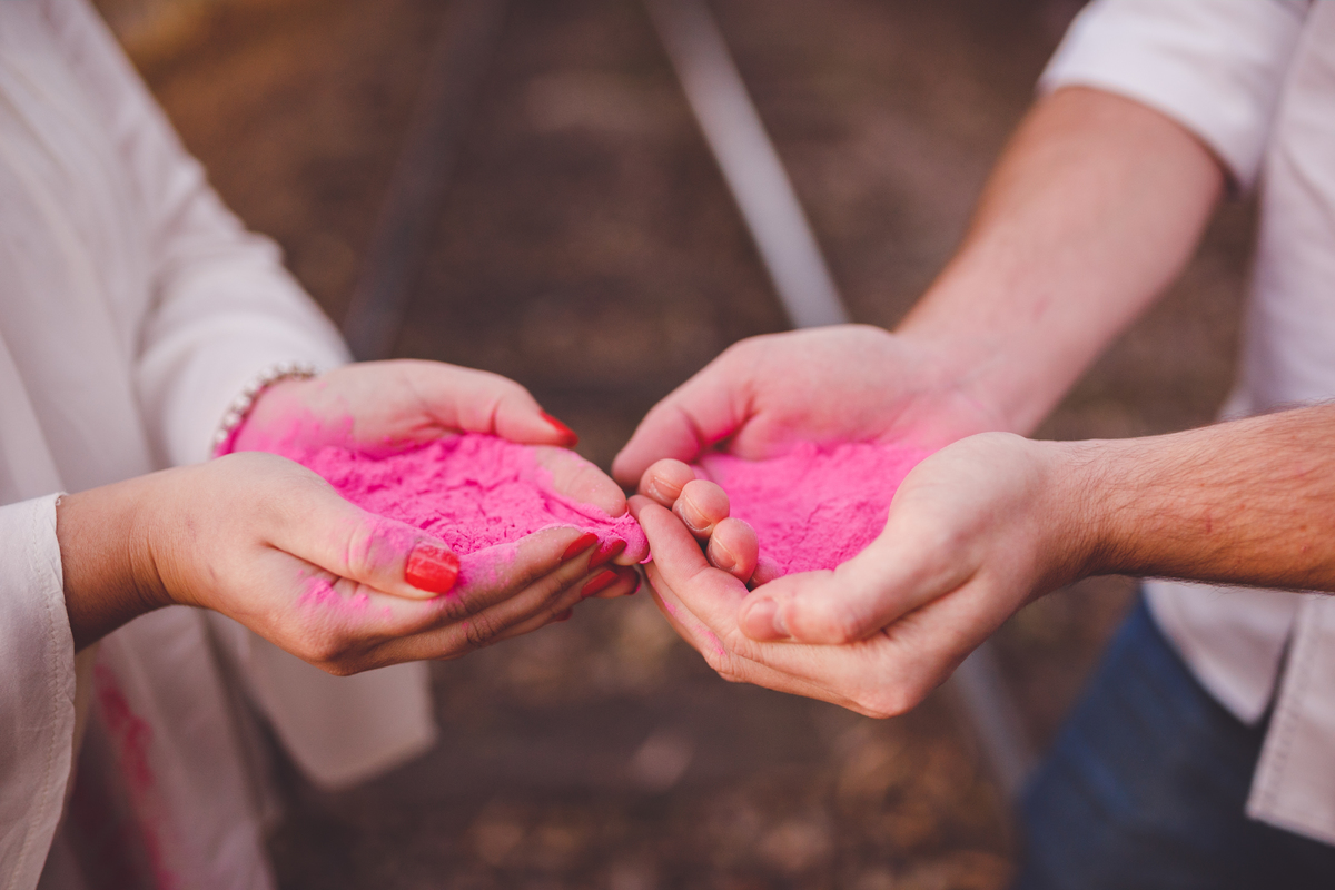 fotografa de familia curitiba - revelação carol e ale