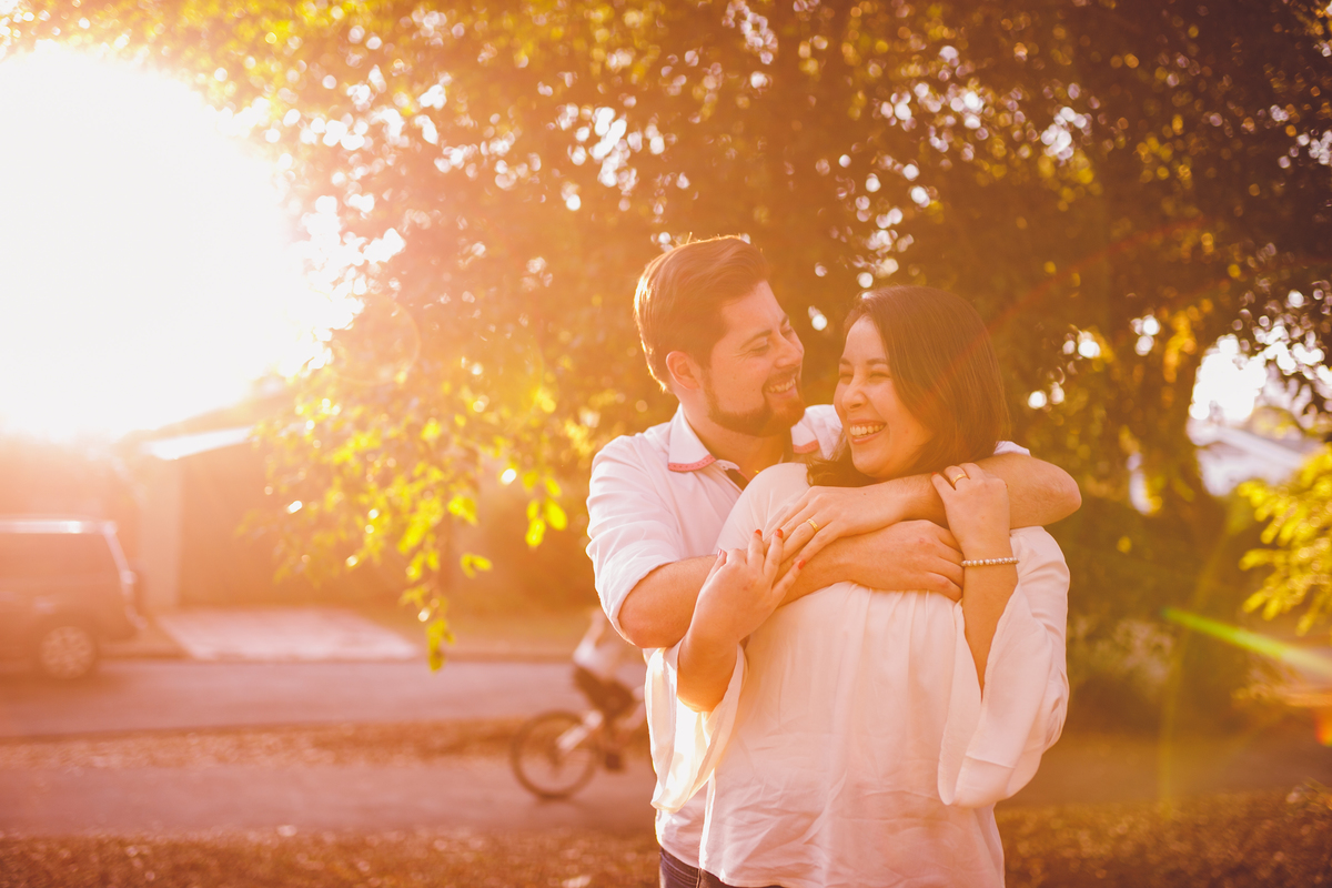 fotografa de familia curitiba - revelação carol e ale
