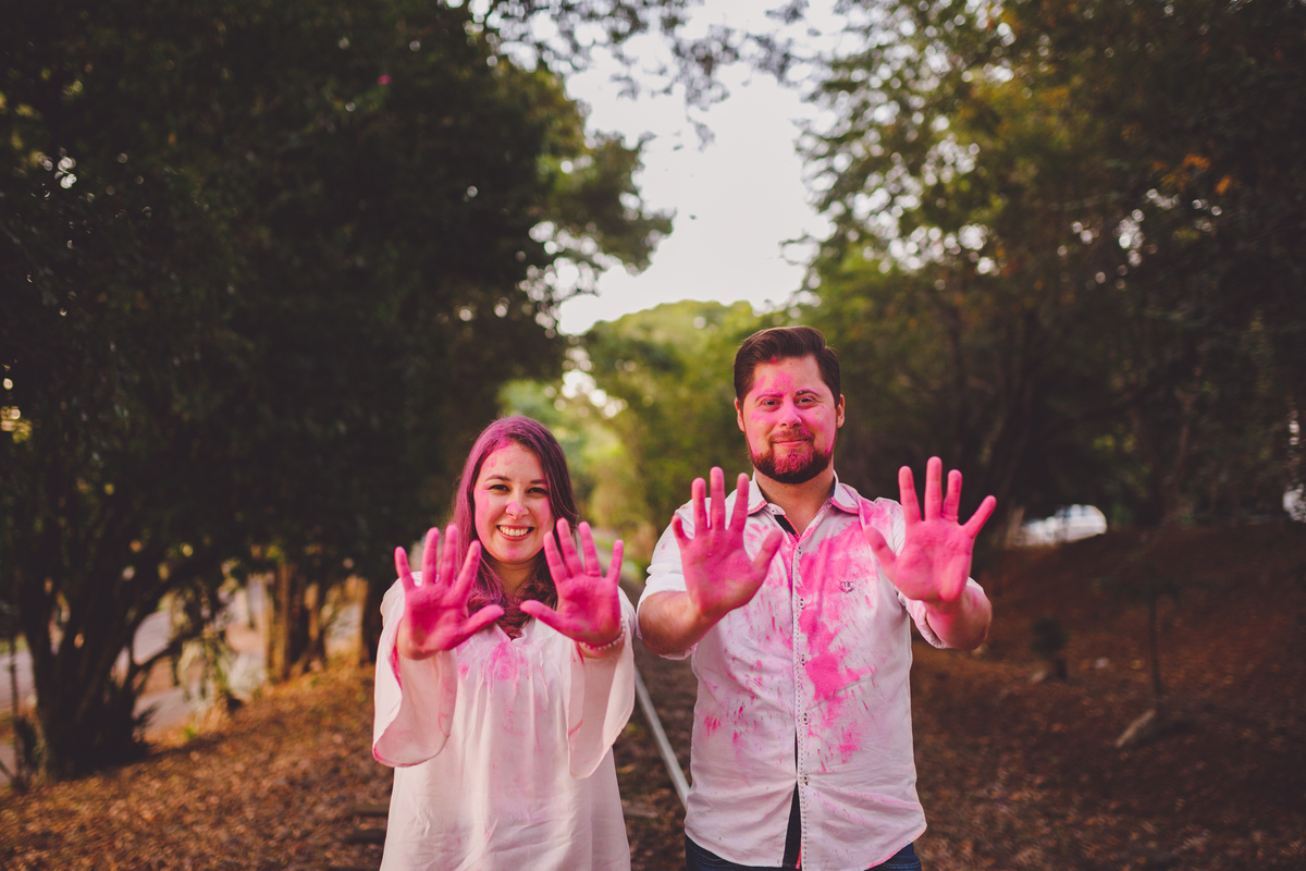 fotografa de familia curitiba - revelação carol e ale