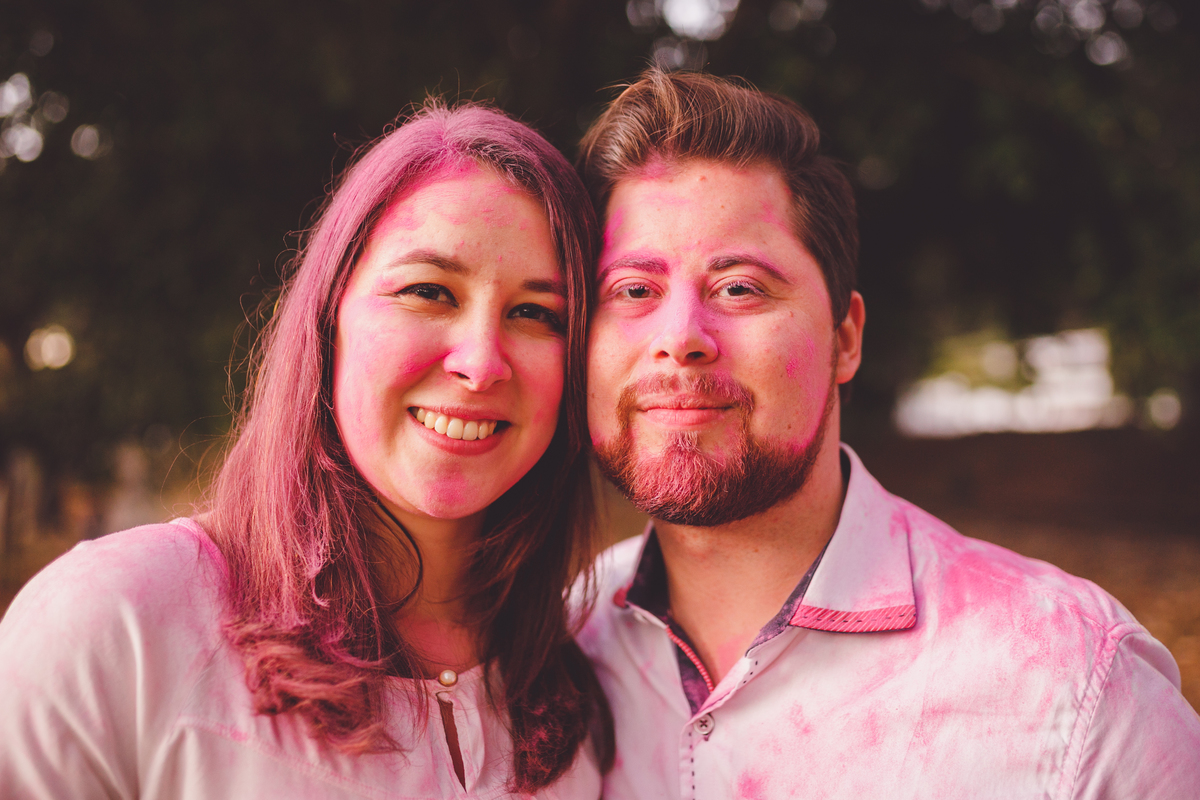 fotografa de familia curitiba - revelação carol e ale