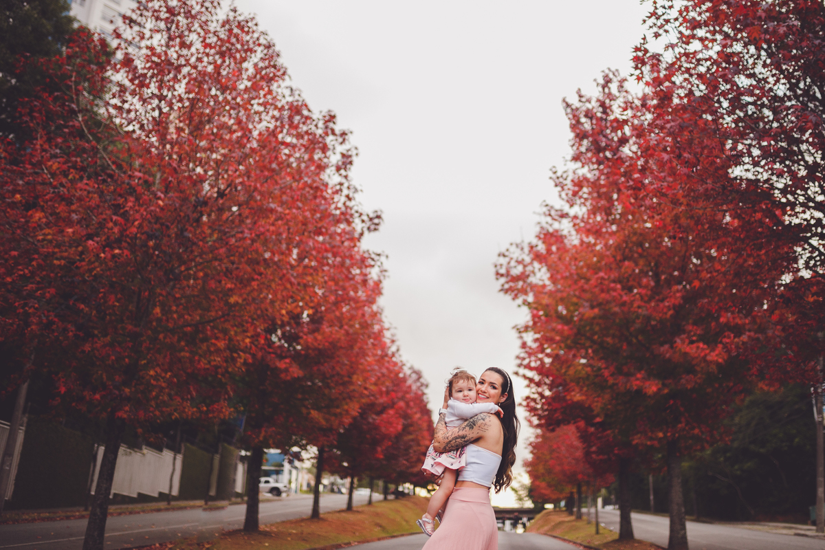 fotografa familia curitiba - dia das mães Kayane