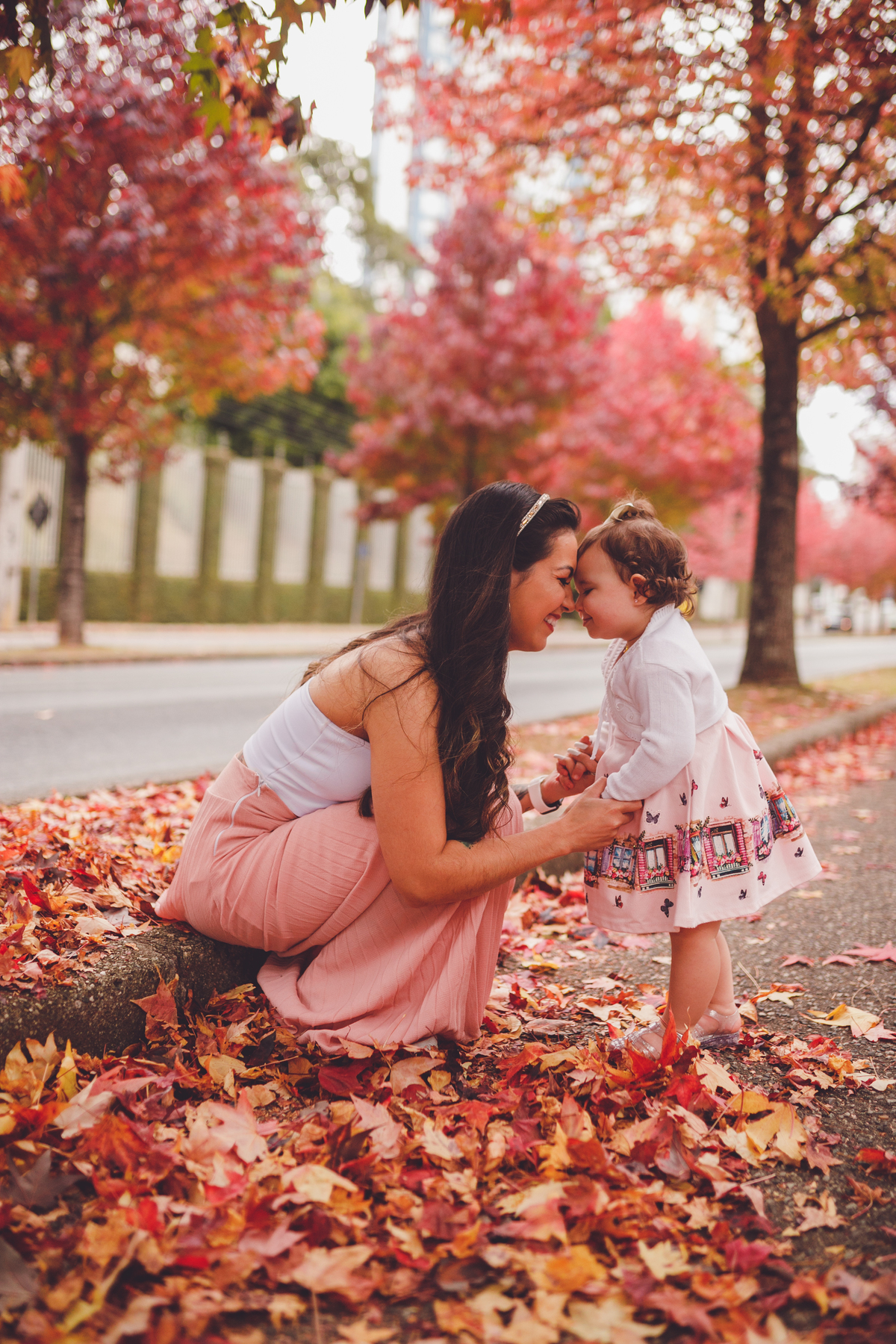 fotografa familia curitiba - dia das mães Kayane
