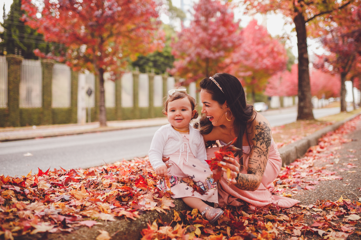 fotografa familia curitiba - dia das mães Kayane