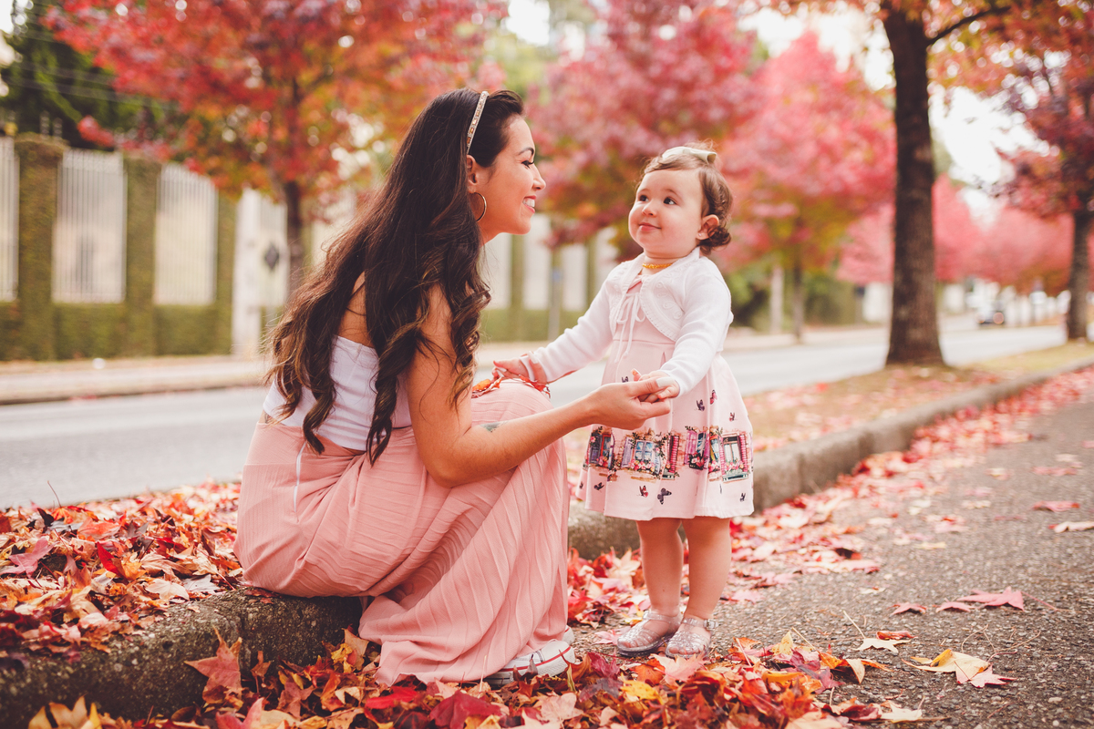 fotografa familia curitiba - dia das mães Kayane