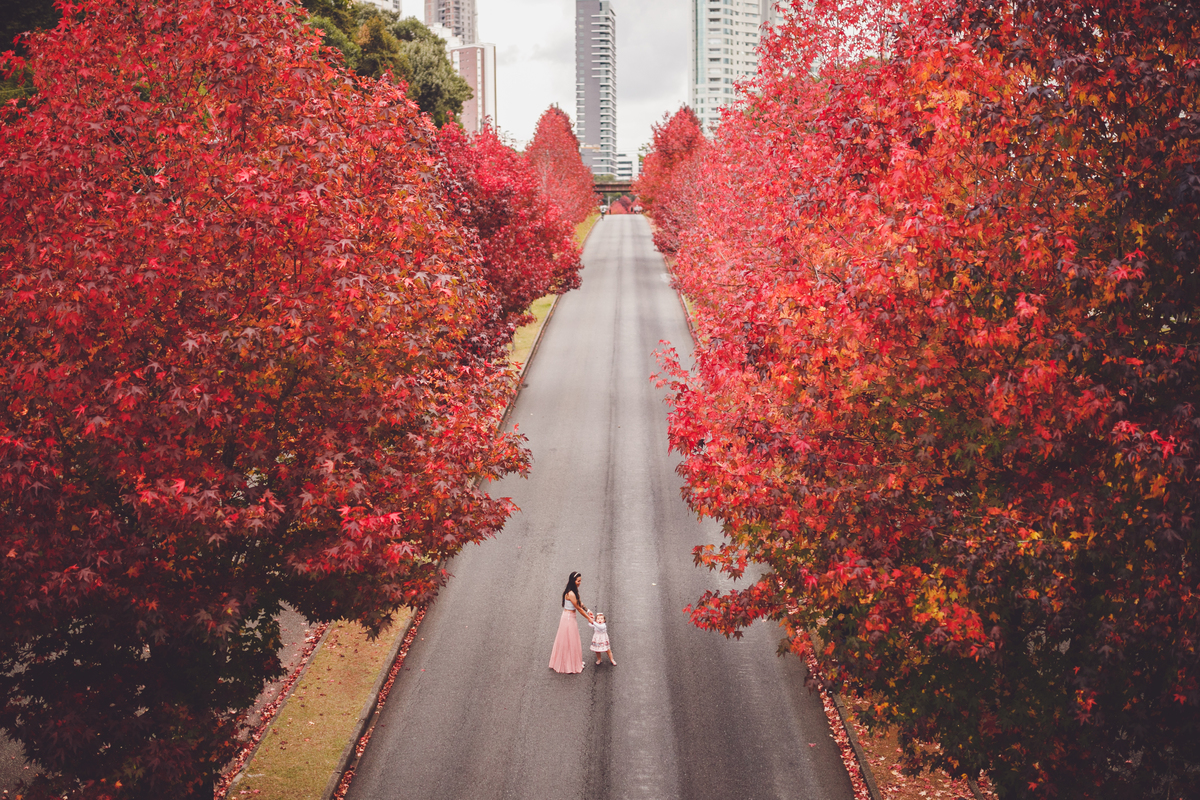 fotografa familia curitiba - dia das mães Kayane