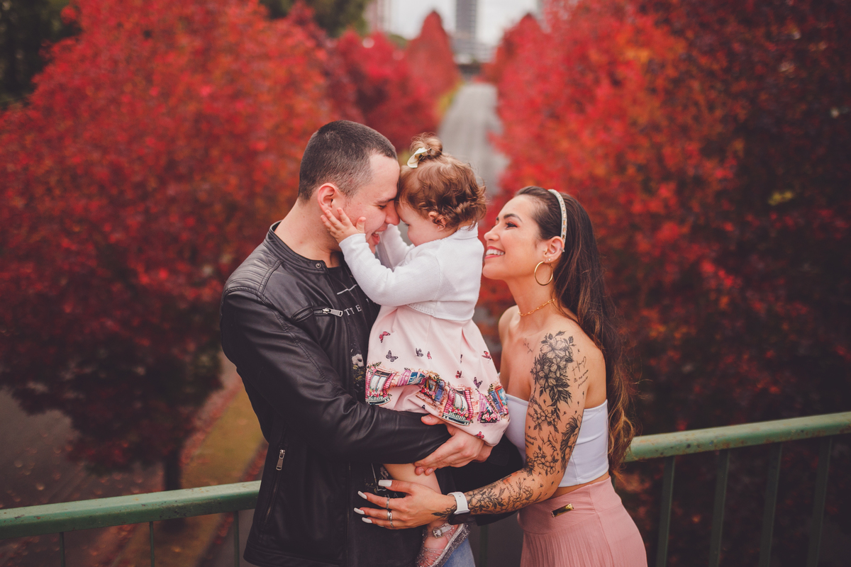 fotografa familia curitiba - dia das mães Kayane