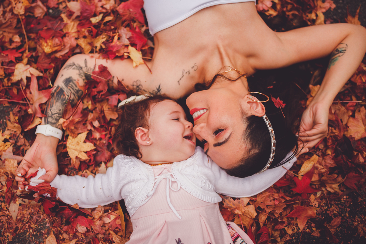 fotografa familia curitiba - dia das mães Kayane