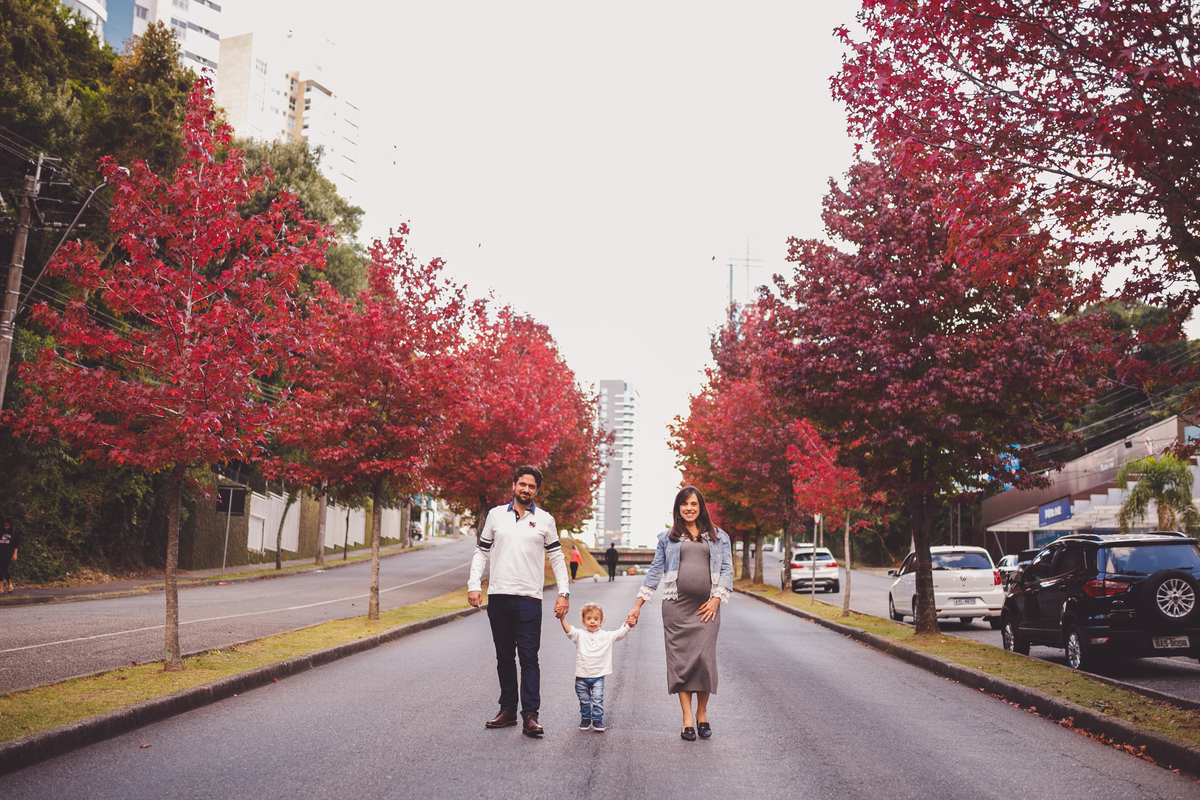 fotografa familia curitiba - gestante natalia