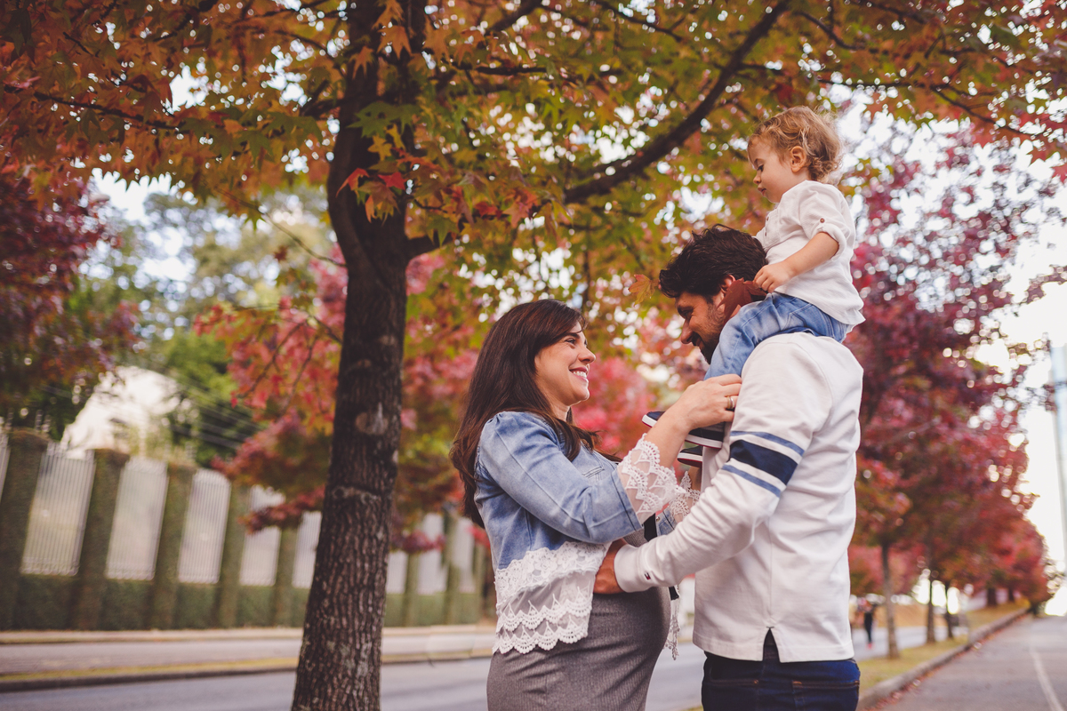 fotografa familia curitiba - gestante natalia