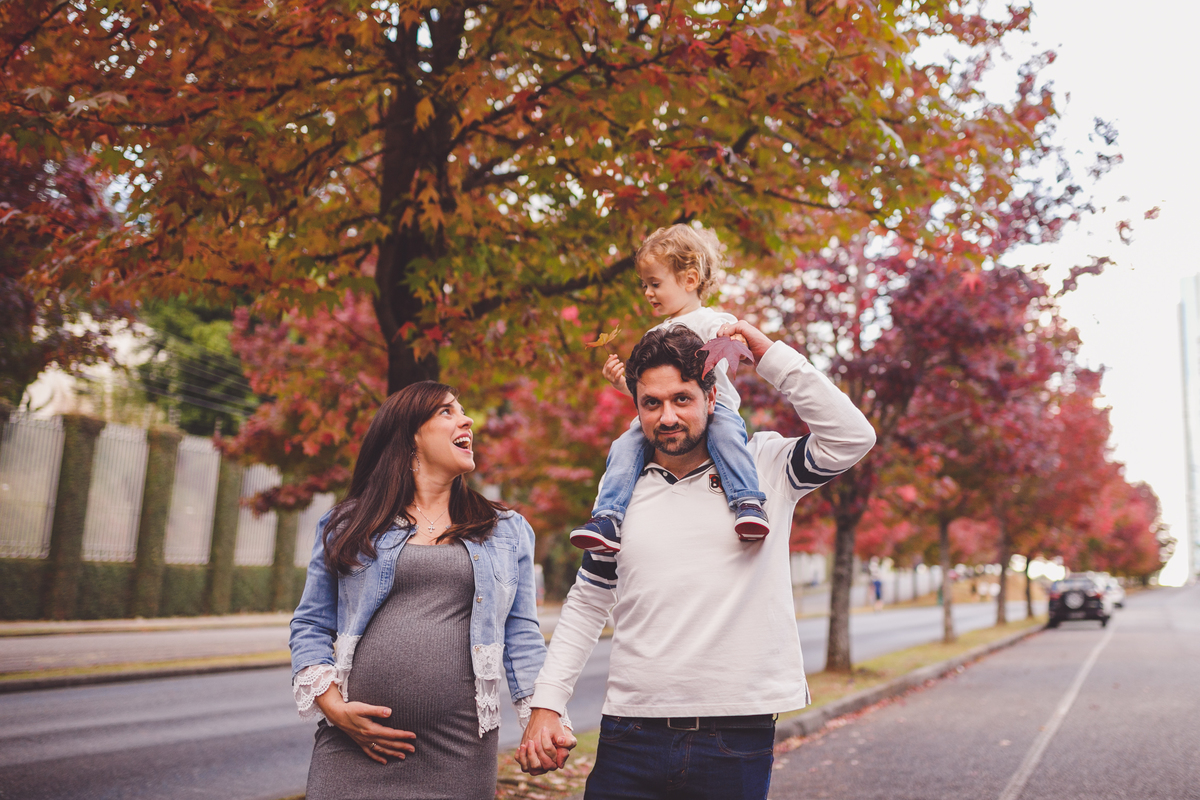 fotografa familia curitiba - gestante natalia