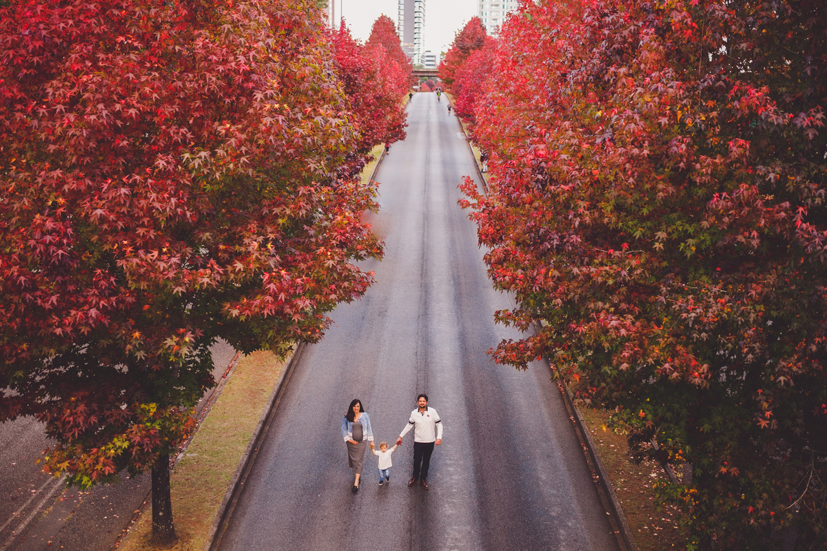 fotografa familia curitiba - gestante natalia