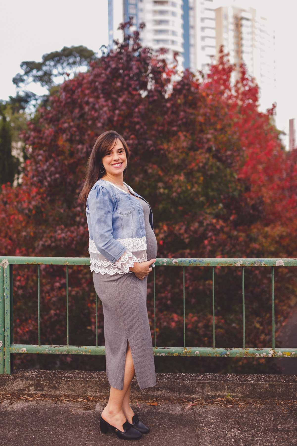 fotografa familia curitiba - gestante natalia