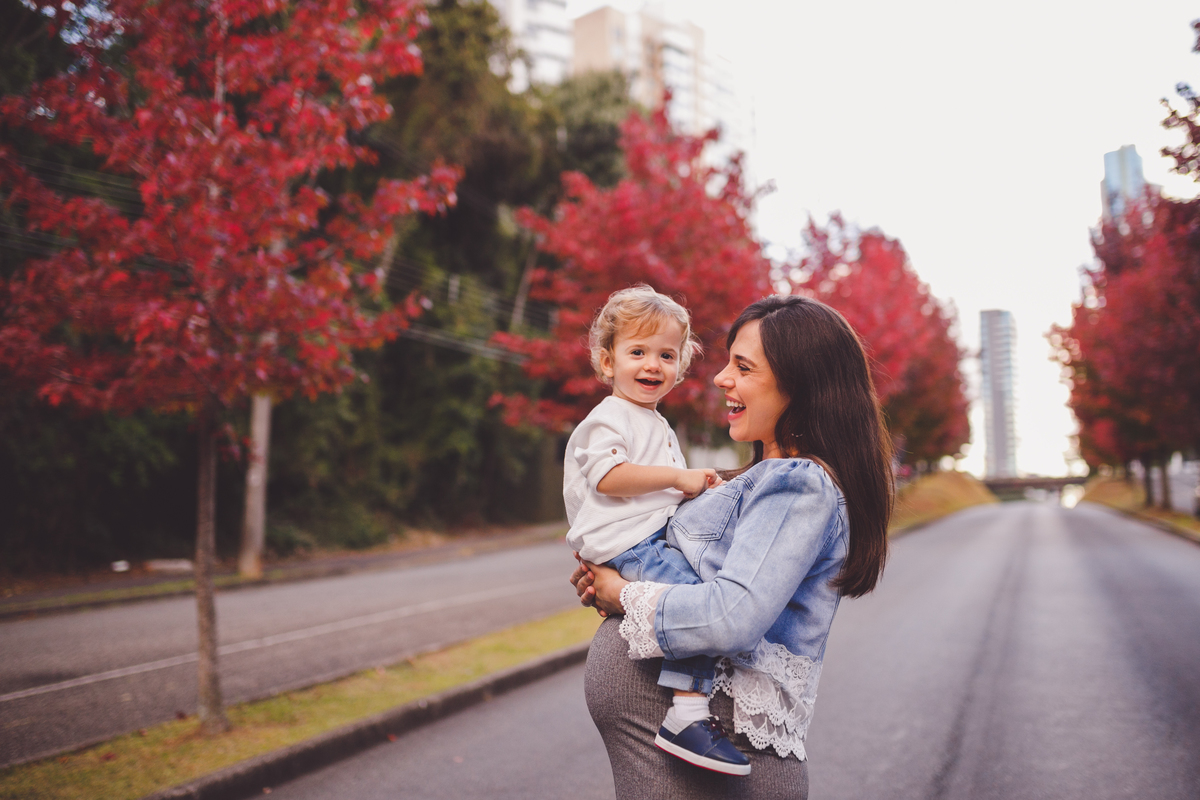 fotografa familia curitiba - gestante natalia