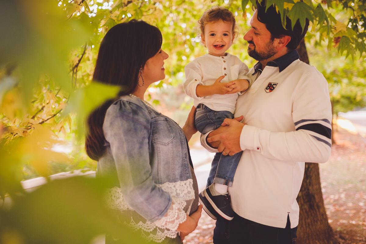 fotografa familia curitiba - gestante natalia
