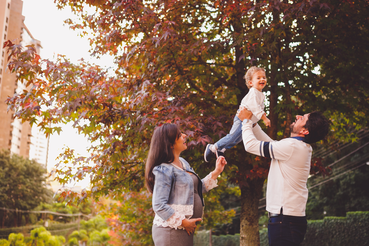 fotografa familia curitiba - gestante natalia