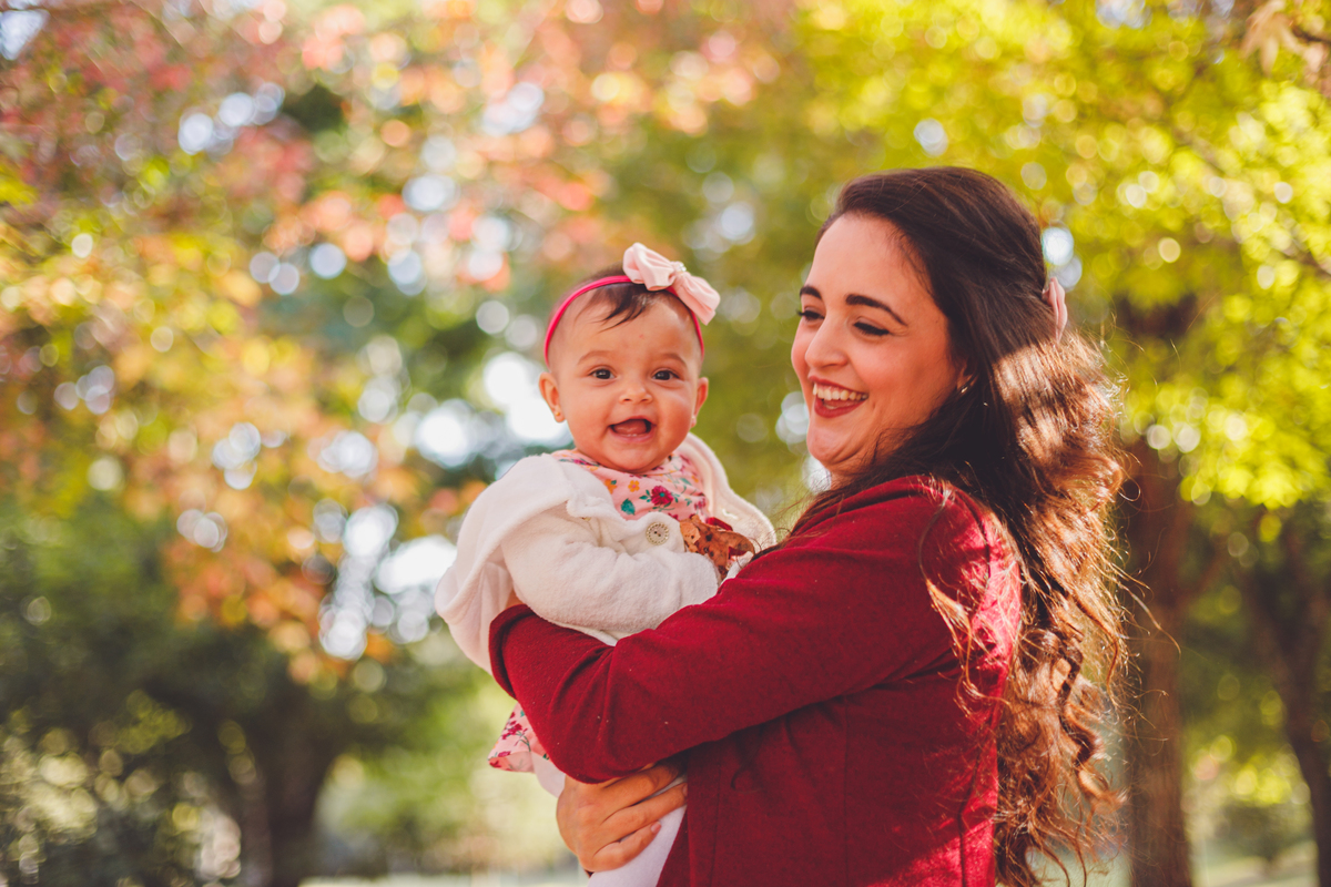 fotografa familia de curitiba - externo trigemeas