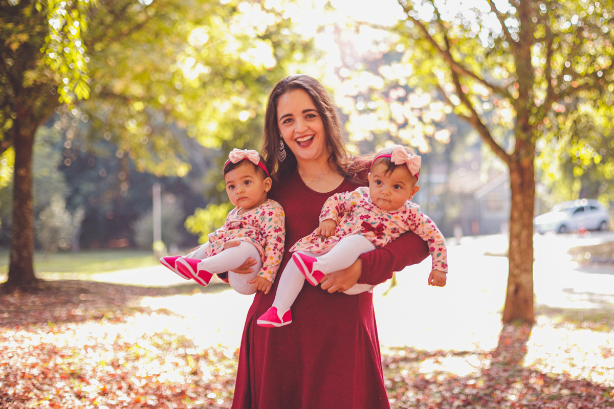 fotografa familia de curitiba - externo trigemeas