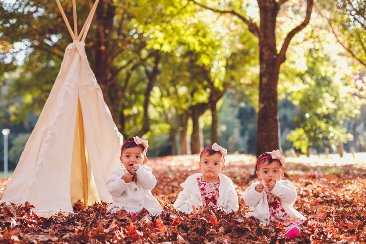 fotografa familia de curitiba - externo trigemeas