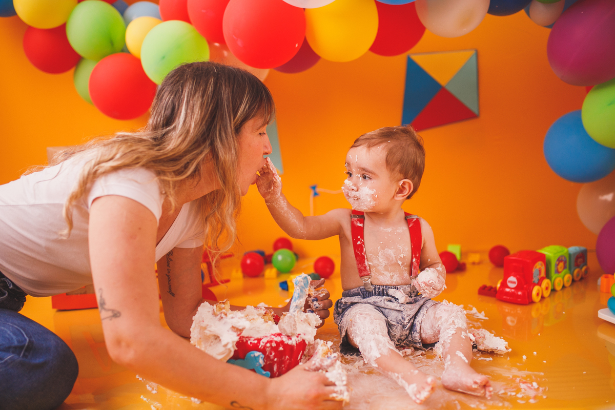 fotografa familia curitiba - estudio smash the cake