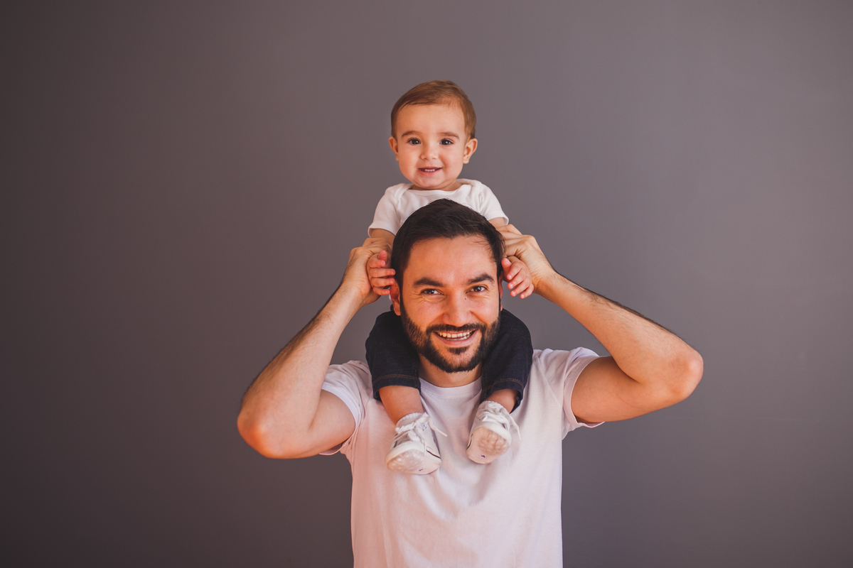 fotografa familia curitiba - estudio smash the cake