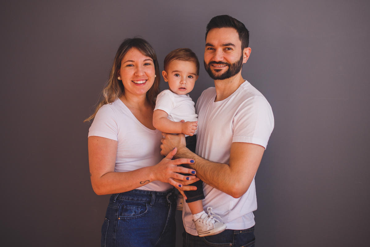 fotografa familia curitiba - estudio smash the cake