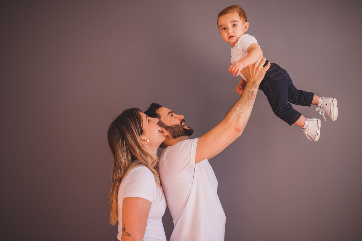 fotografa familia curitiba - estudio smash the cake