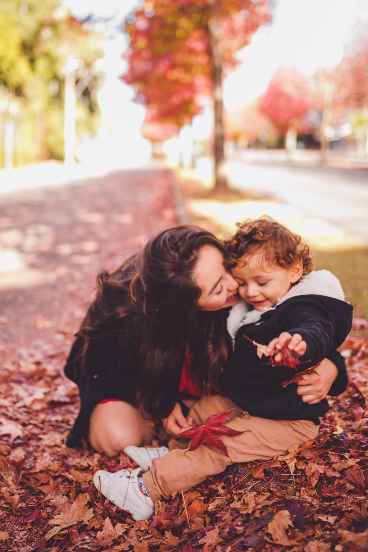 fotografa familia curitiba - dia das mães externo natanael