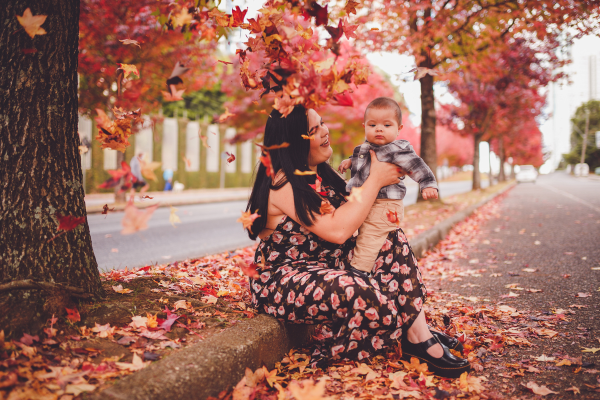 fotografa familia Curitiba - externo Theo acompanhamento bebe 