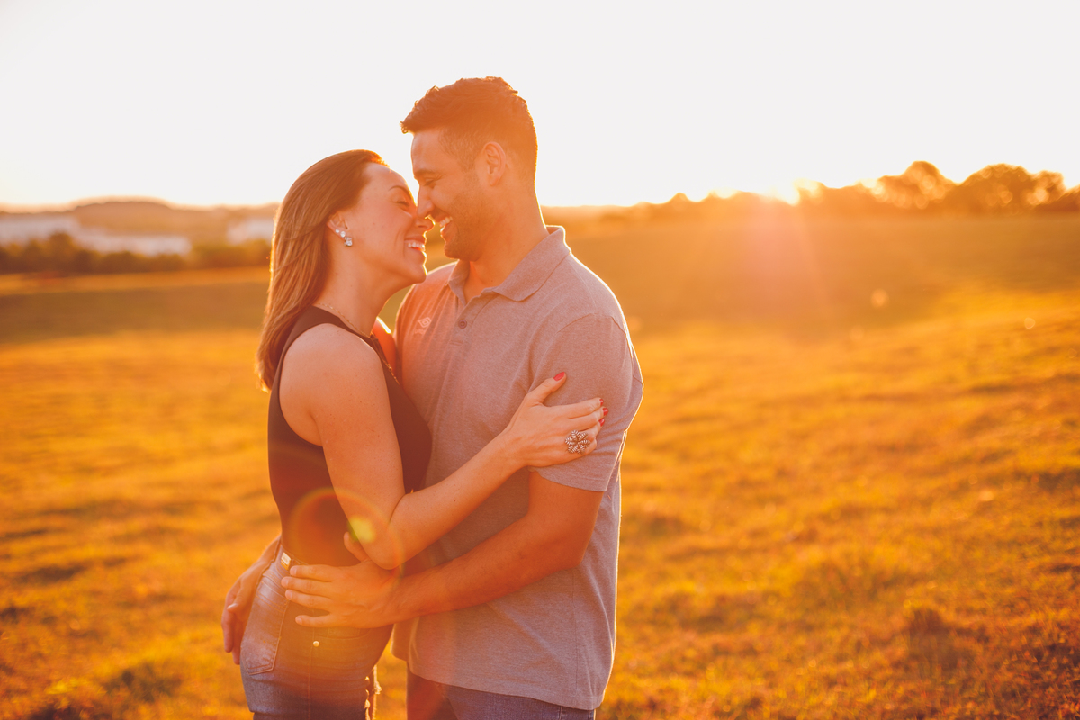 fotografa familia curitiba - ensaio externo bebe por do sol