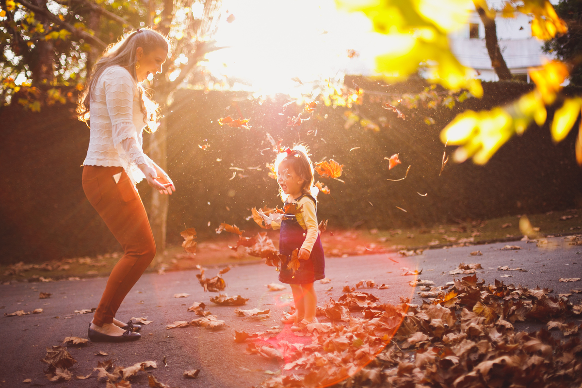 fotografa familia curitiba - lifestyle Mari - outono