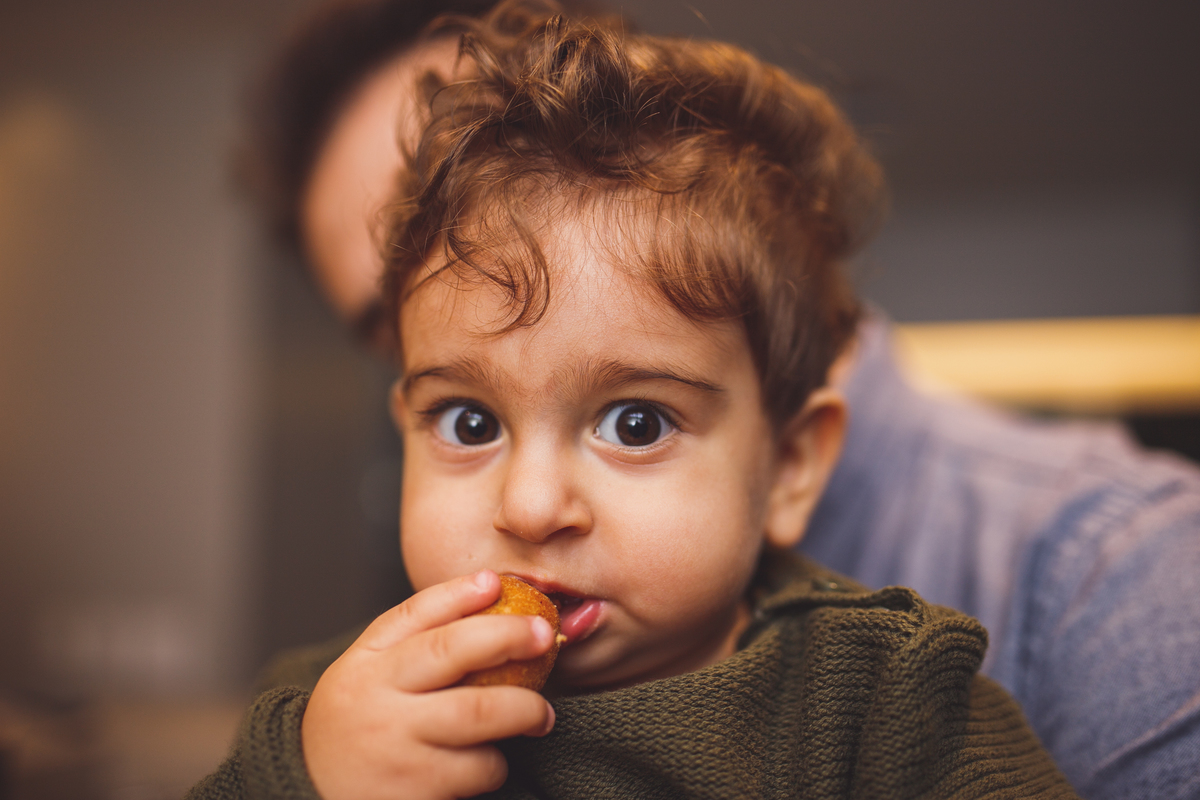 fotografa familia curitiba - aniversario 1 ano benjamín quarentena