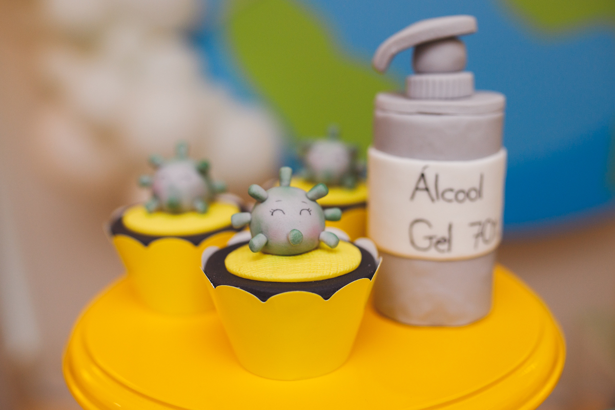 fotografa familia curitiba - aniversario 1 ano benjamín quarentena