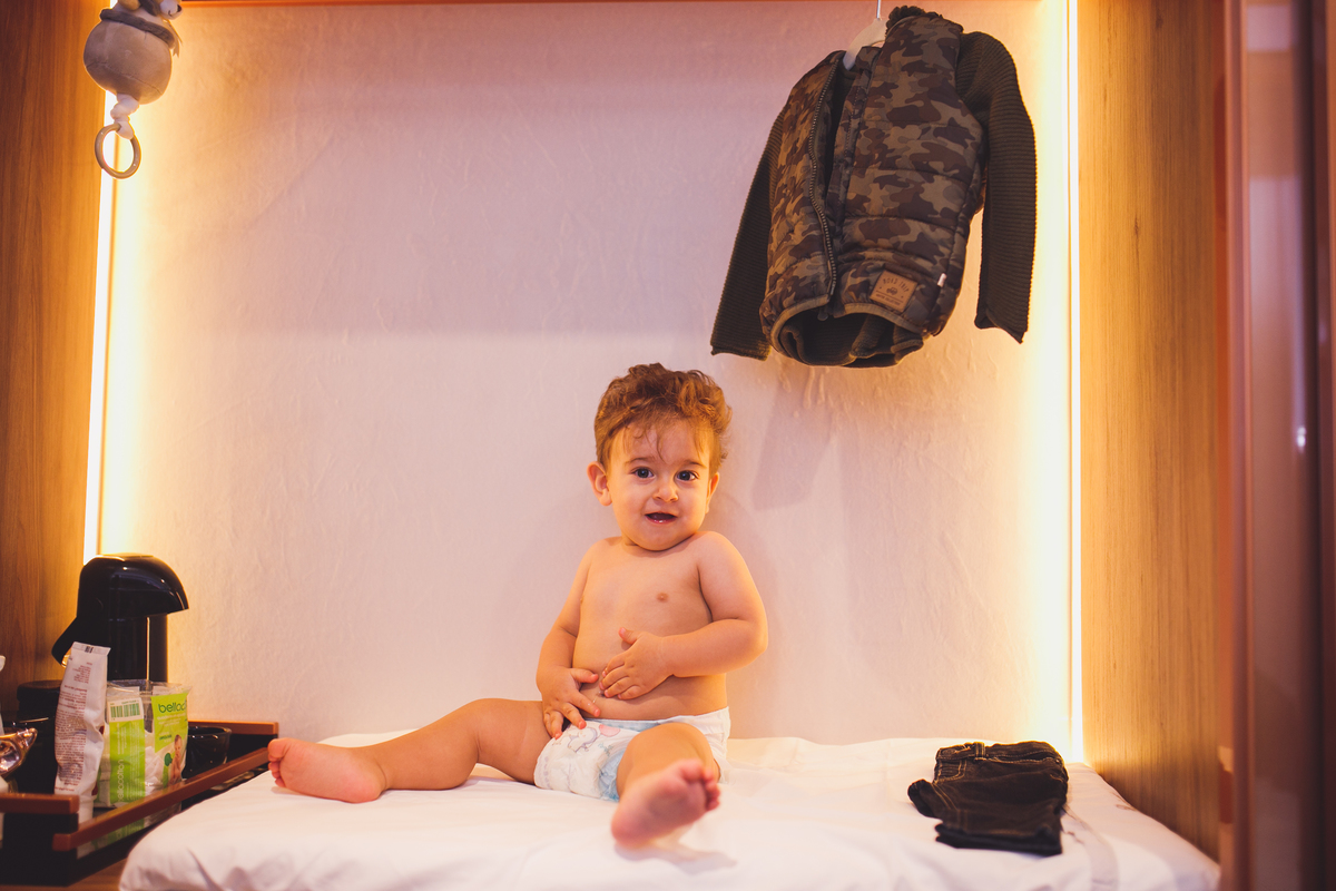 fotografa familia curitiba - aniversario 1 ano benjamín quarentena