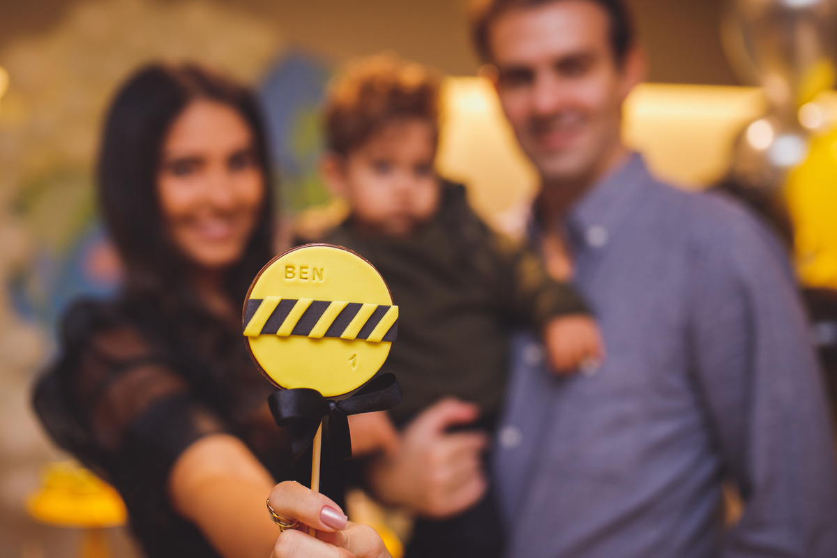 fotografa familia curitiba - aniversario 1 ano benjamín quarentena