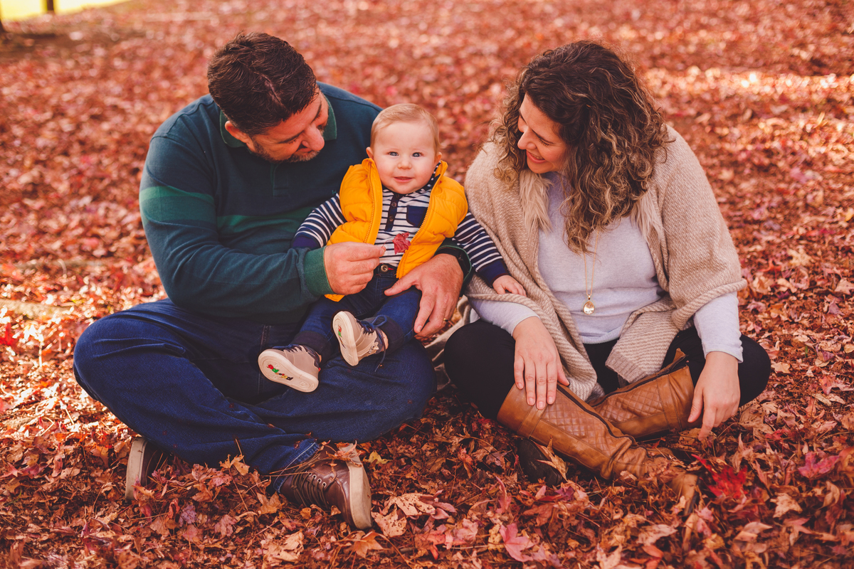 fotografa familia curitiba - ensaio externo acompanhamento 8 meses bosque papa