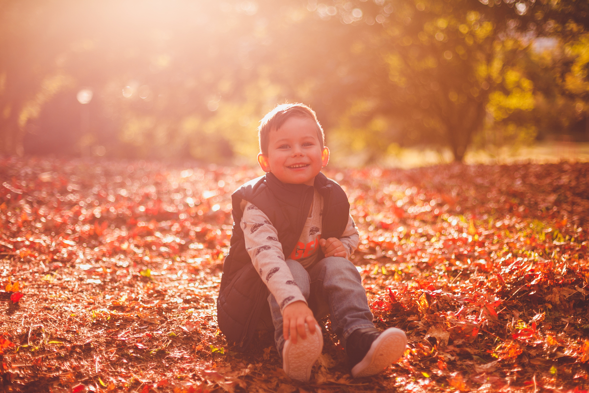 fotografa familia curitiba - ensaio externo acompanhamento 8 meses bosque papa