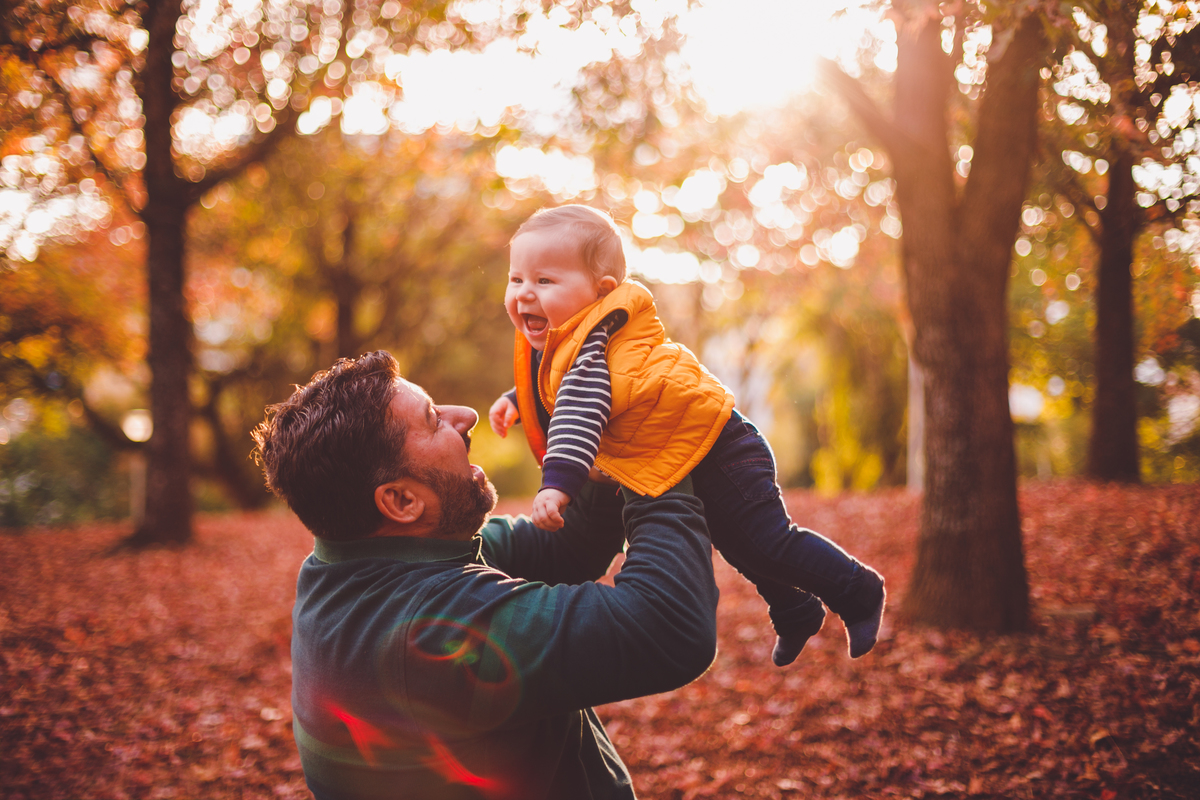 fotografa familia curitiba - ensaio externo acompanhamento 8 meses bosque papa