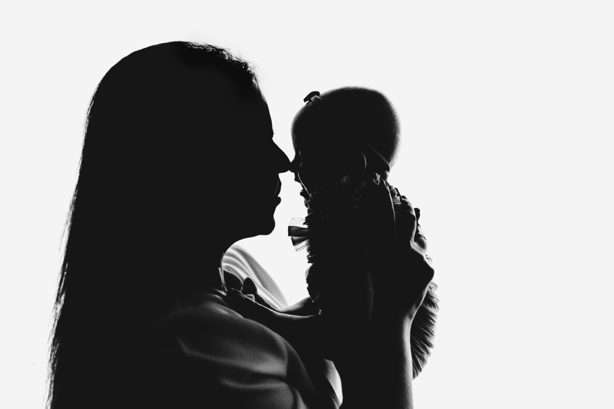 fotografa familia curitiba - acompanhamento estúdio bebe menina olivia