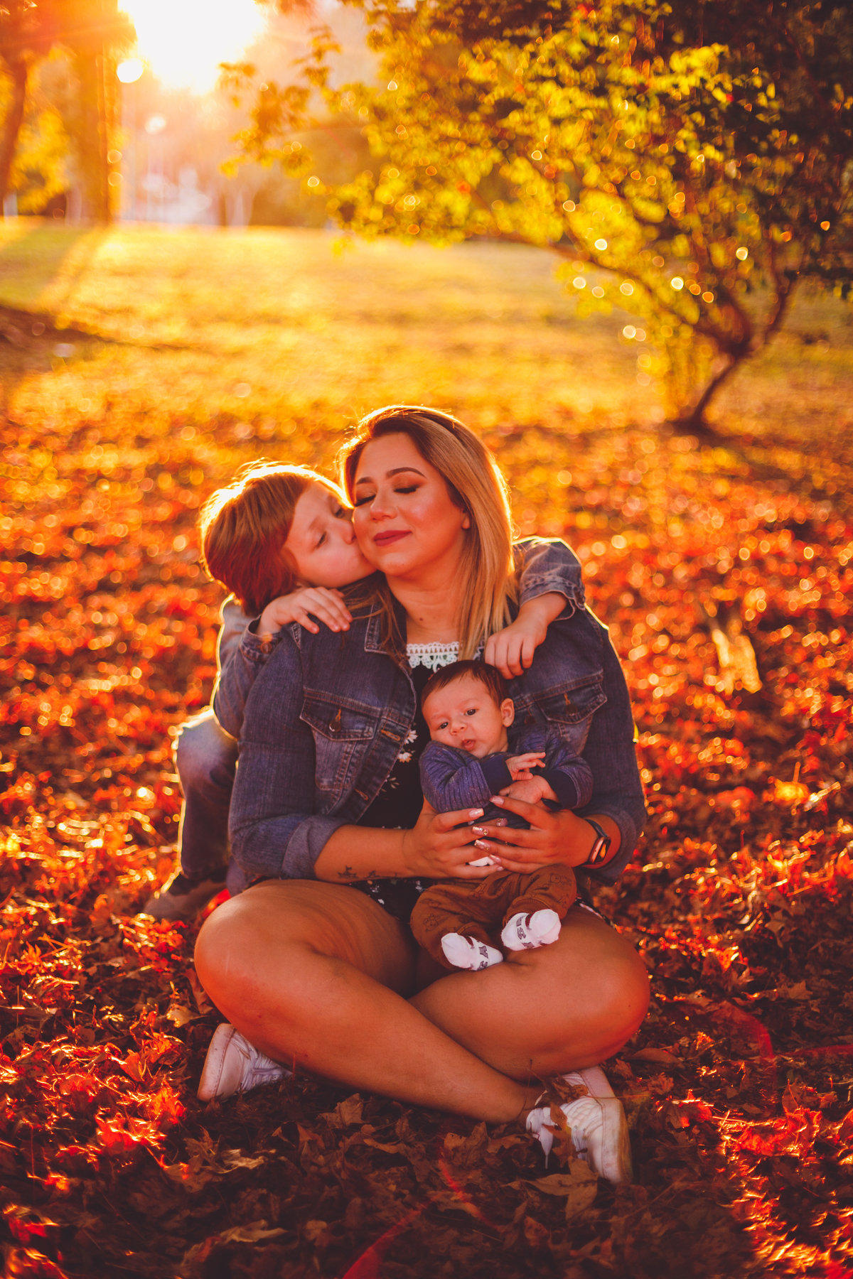 fotografa familia curitiba ensaio externo outono 