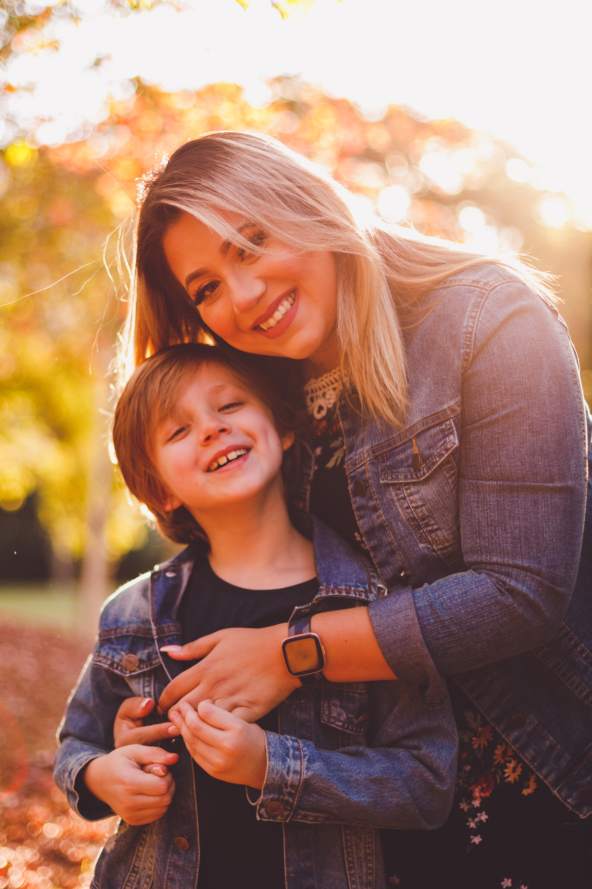 fotografa familia curitiba ensaio externo outono 