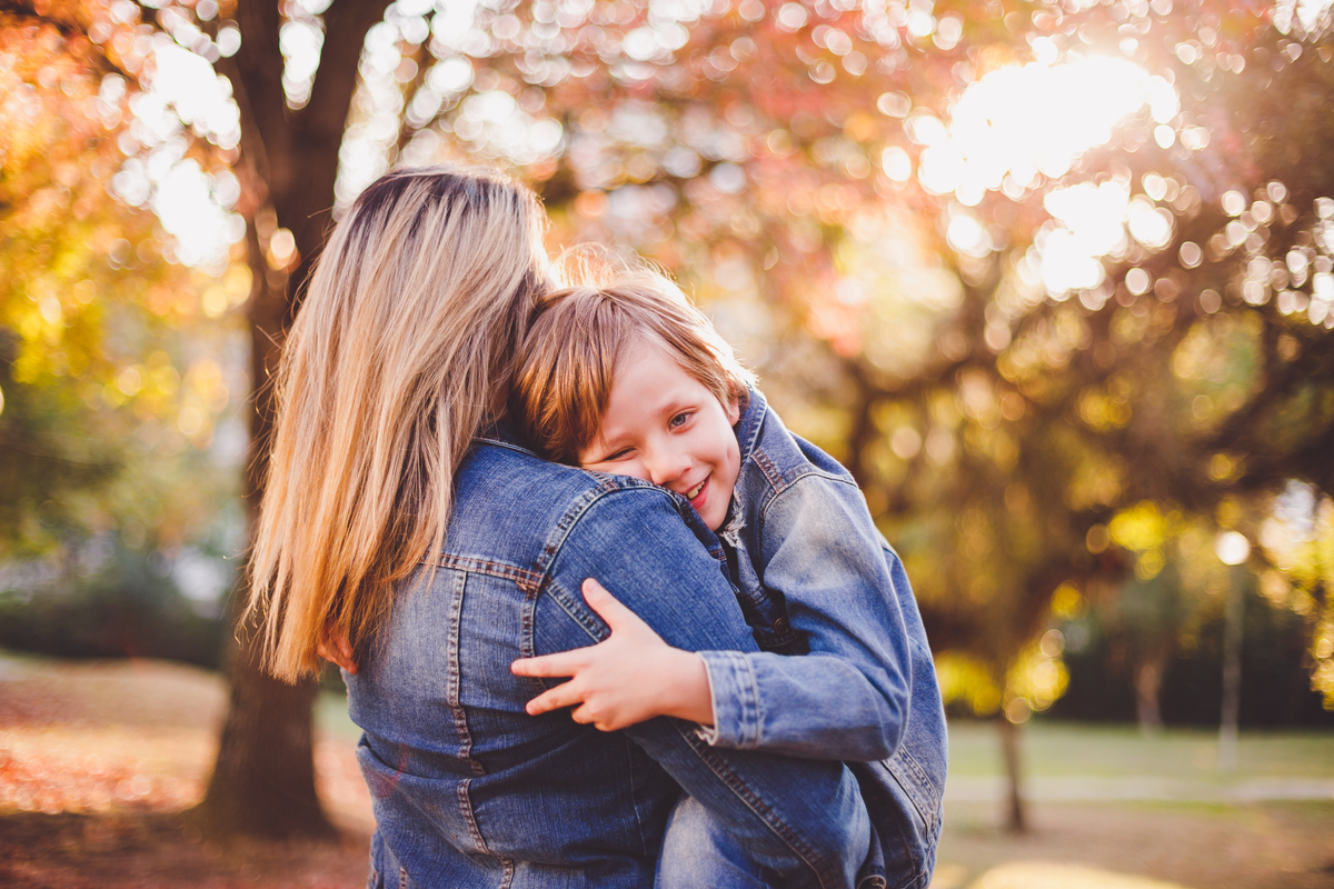 fotografa familia curitiba ensaio externo outono 