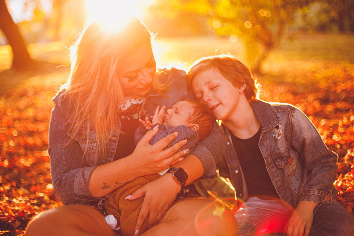 fotografa familia curitiba ensaio externo outono 