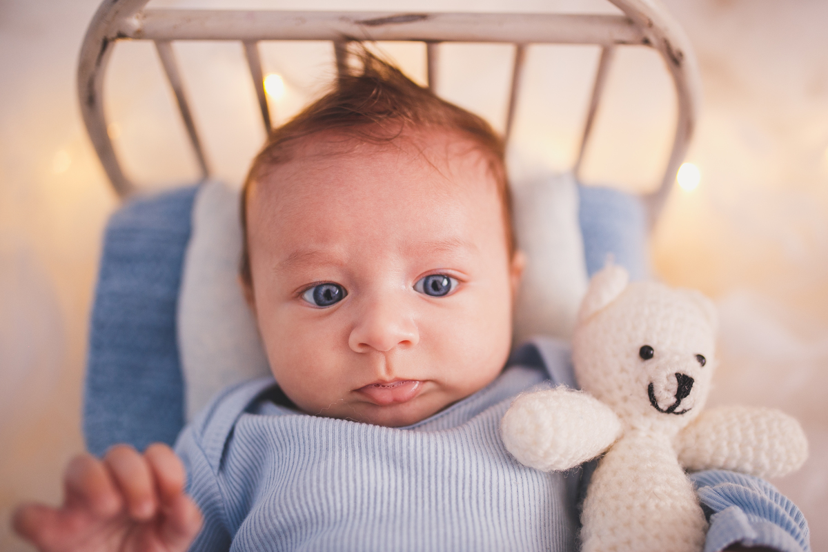 fotografa familia curitiba - estudio bebe benicio 2 meses